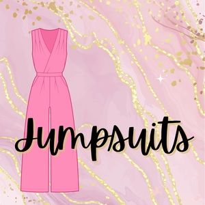 Jumpsuits
